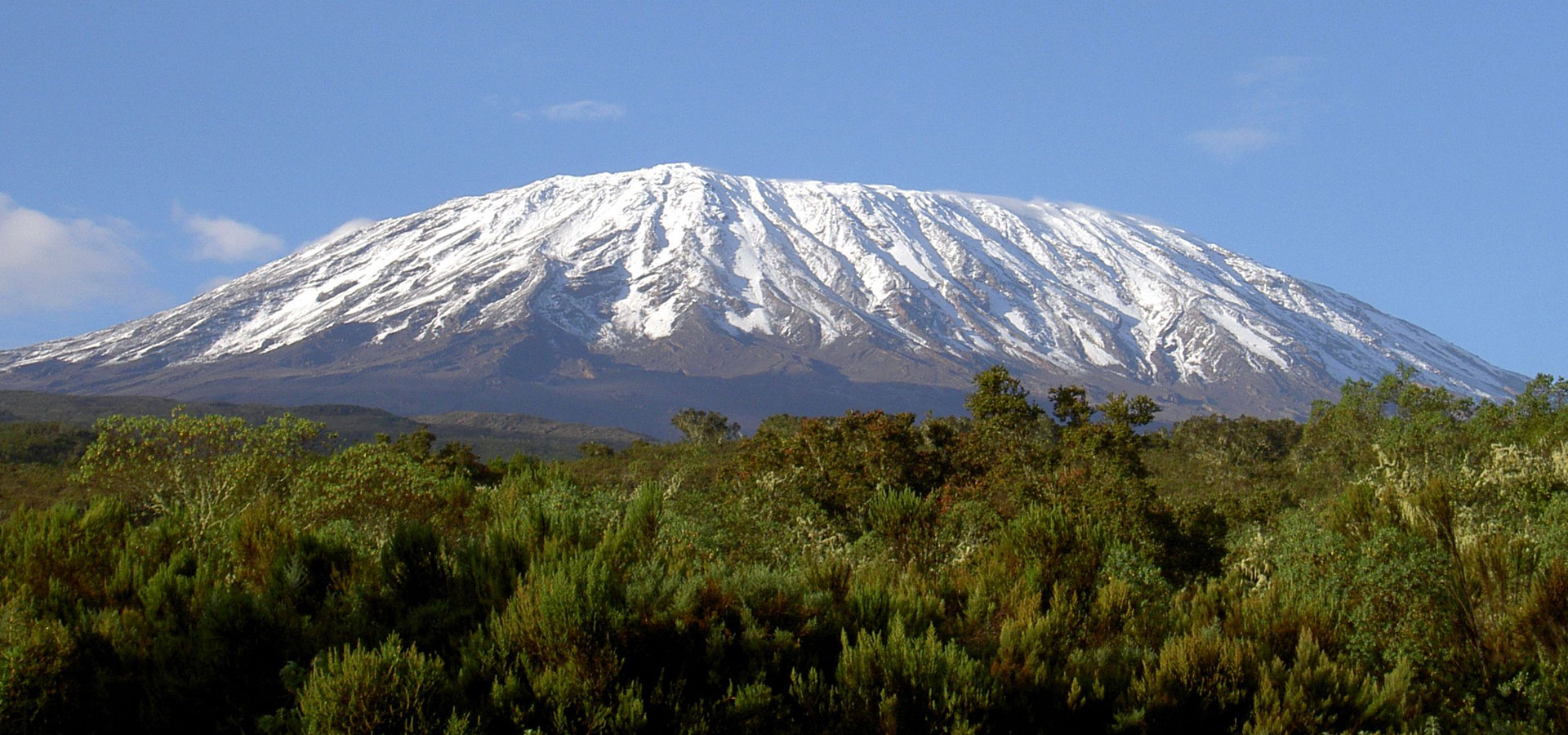 height to climb kilimanjaro